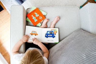 How Do I Get My Baby to Like Books?