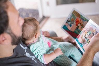 A New Parent's Guide to Reading