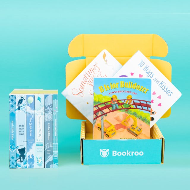 Mini Club: Pastel Blue Board Books