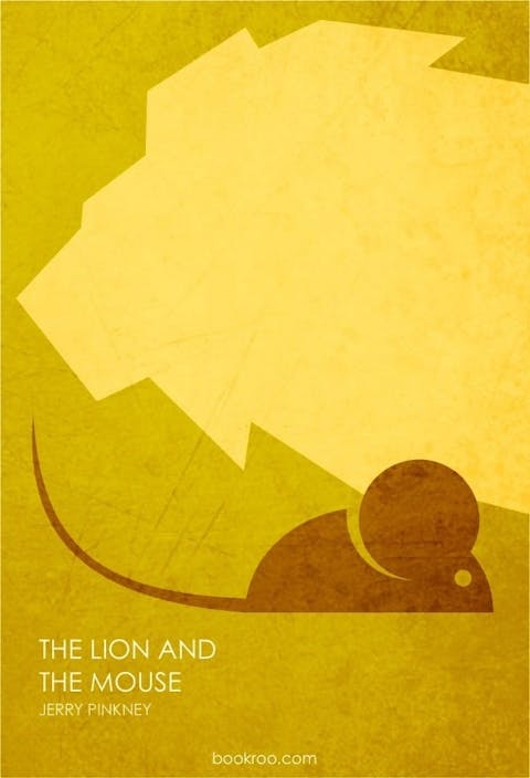 The Lion and the Mouse poster